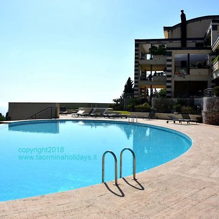 Taormina Sunny Apartment - Taormina Holidays Exteriör bild