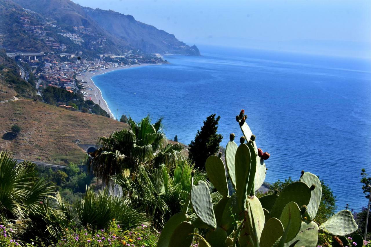 Taormina Sunny Apartment - Taormina Holidays Exteriör bild