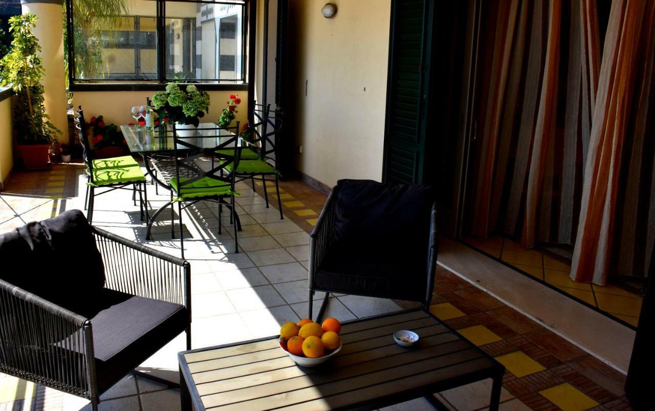 Taormina Sunny Apartment - Taormina Holidays Exteriör bild